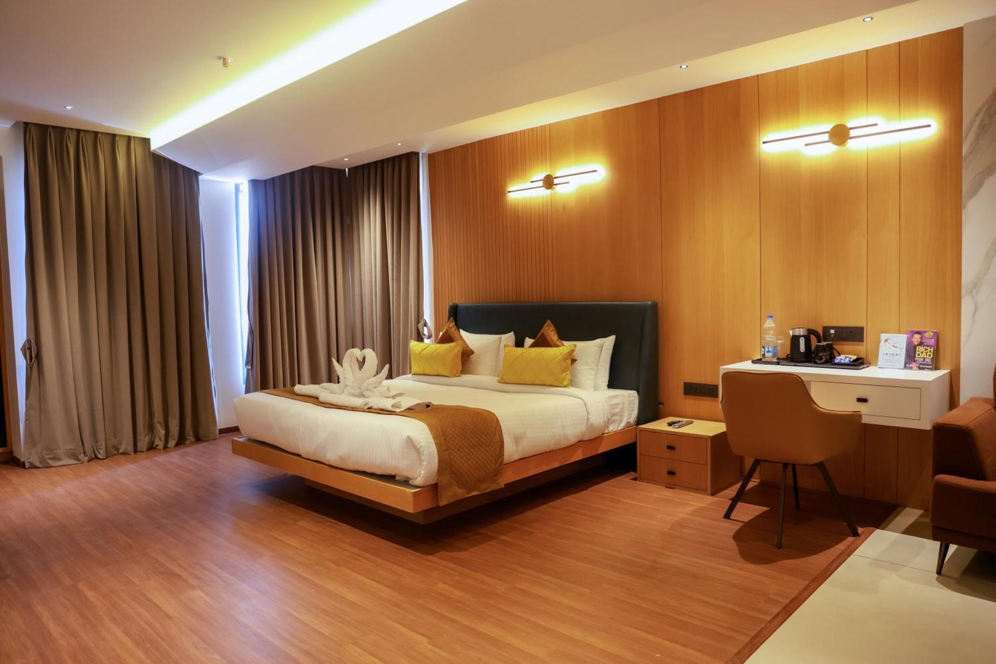 Raga - A Boutique Hotel เบลกวม ภายนอก รูปภาพ