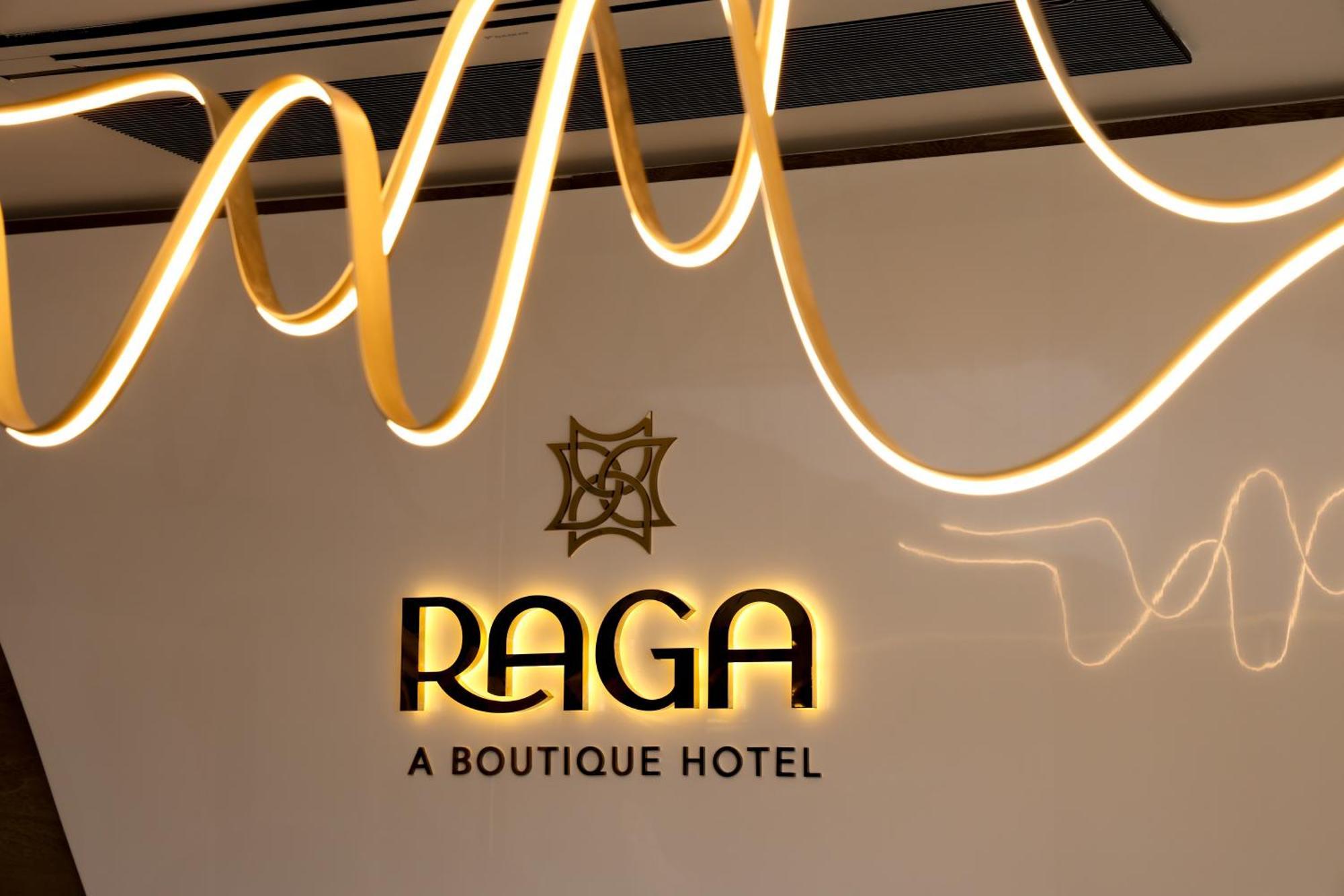 Raga - A Boutique Hotel เบลกวม ภายนอก รูปภาพ